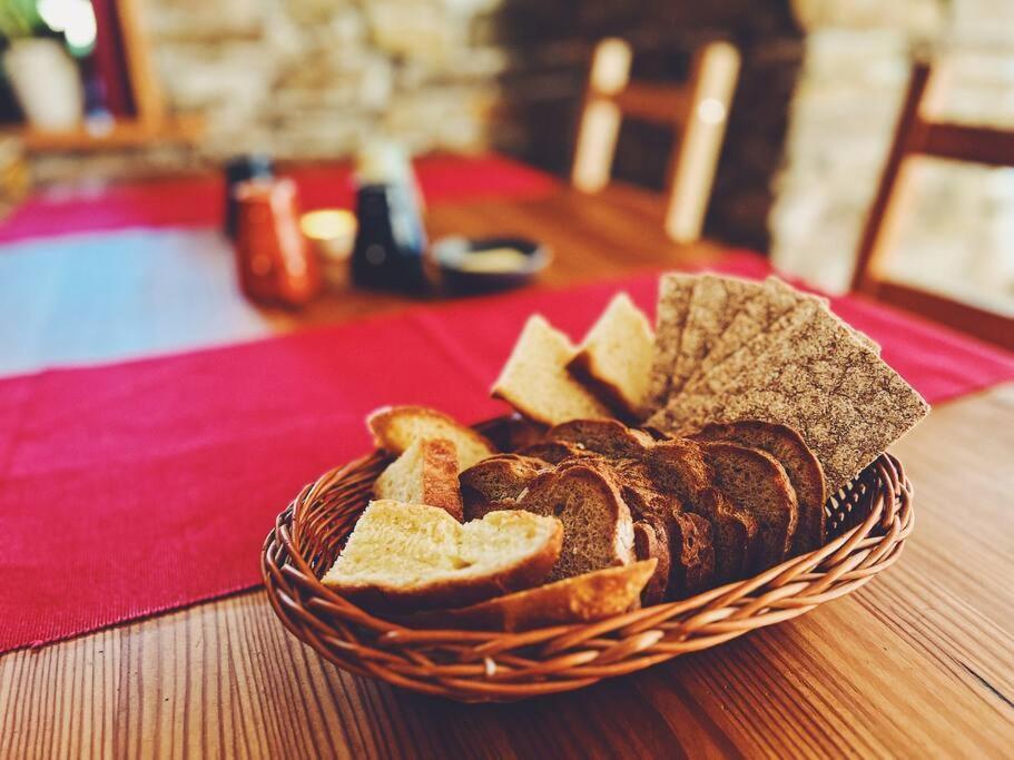 Polanka Beskid Niski Cute Cabin With Spectacular Views Hanczowa Екстер'єр фото